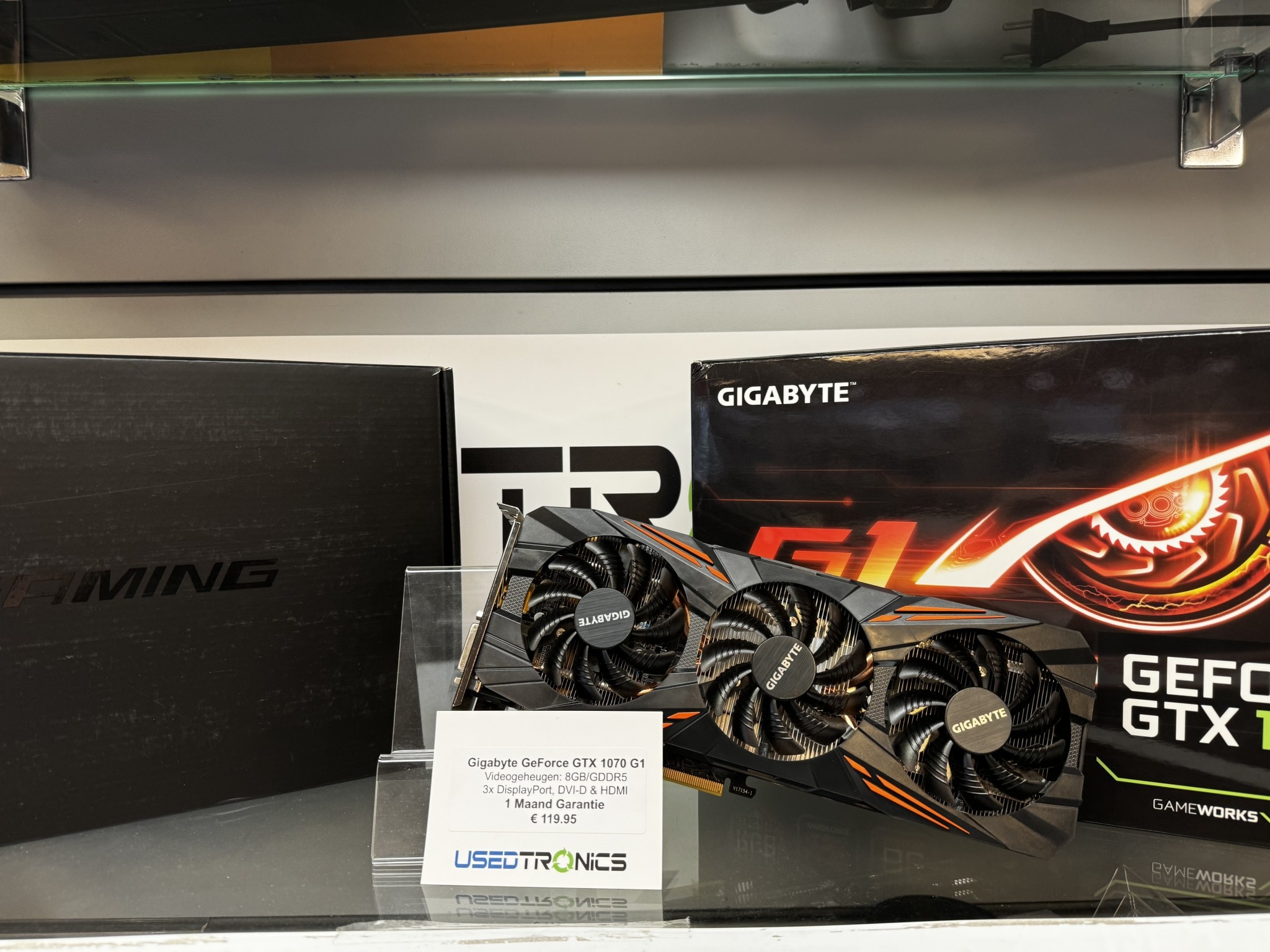 Gaming Graphics Gigabyte Gtx 1070 G1 Gaming Oc Gigabyte Gtx