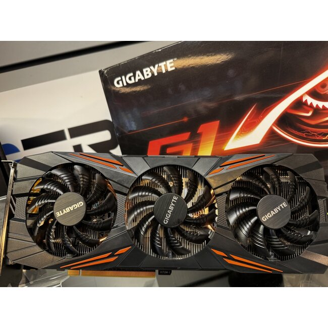 Gigabyte Gigabyte GeForce GTX 1070 G1 - 8GB/GDDR5 (10574)
