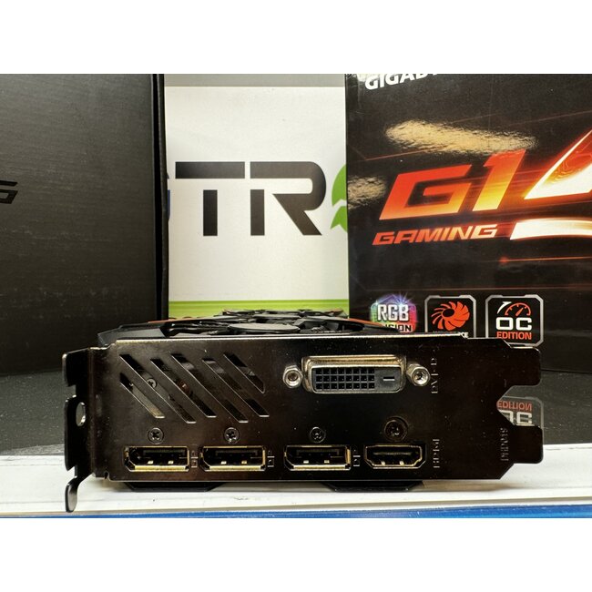 Gigabyte Gigabyte GeForce GTX 1070 G1 - 8GB/GDDR5 (10574)