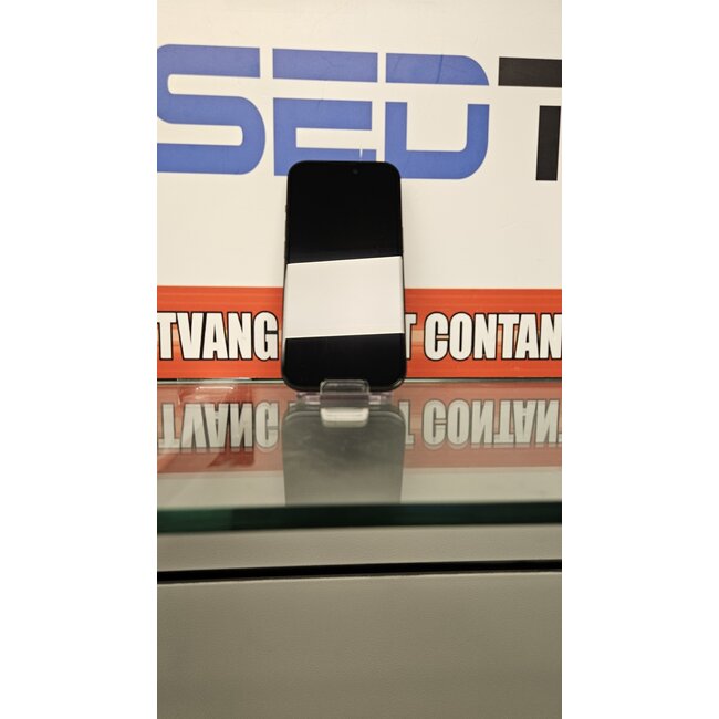 Apple Apple iPhone 15 128GB (10690) Cycli: 1 | Apple garantie t/m: 29-07-2025