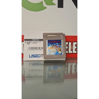 Super Mario Land - GameBoy