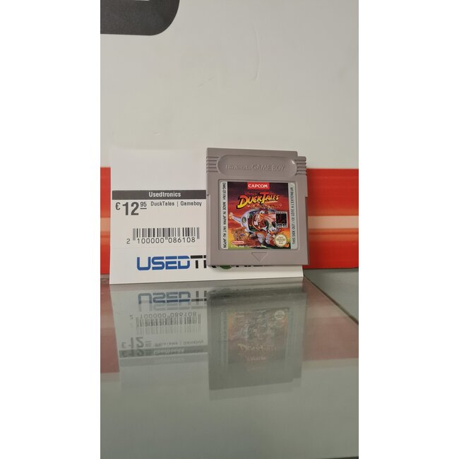 DuckTales | Gameboy