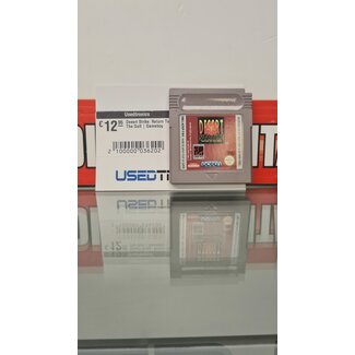 Desert Strike: Return To The Gulf | Gameboy