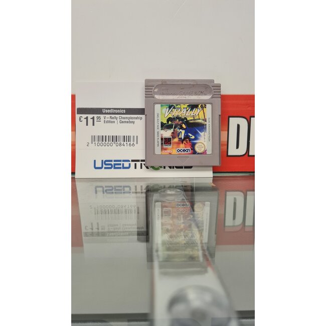 V-Rally Championship Edition | Gameboy