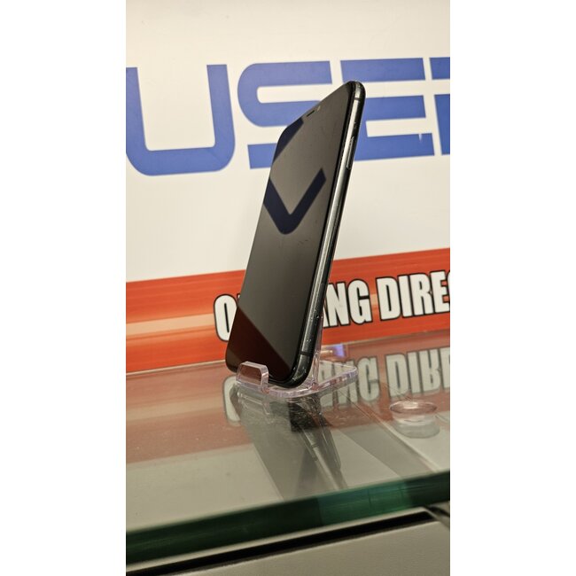 Apple Apple iPhone 11 64GB - Zwart (10463) | Nieuwe Batterij