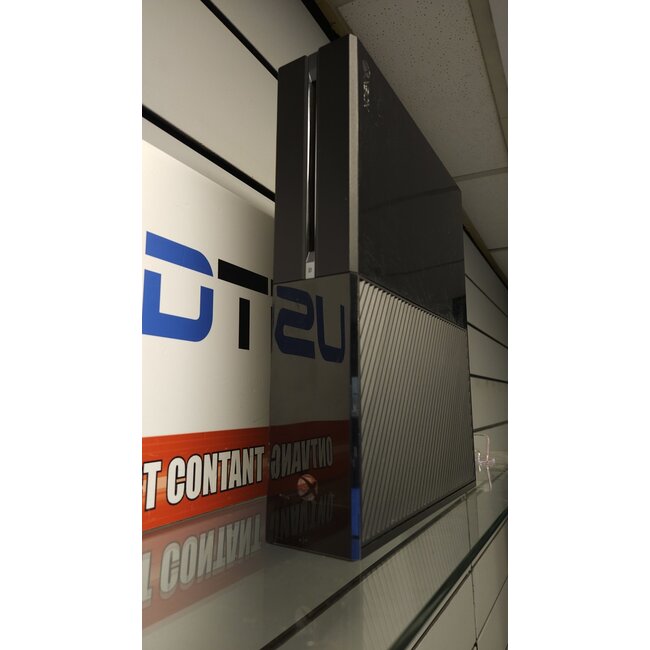 XBOX ONE Xbox One 500GB - Zwart | 1 Controller Wit (9155)