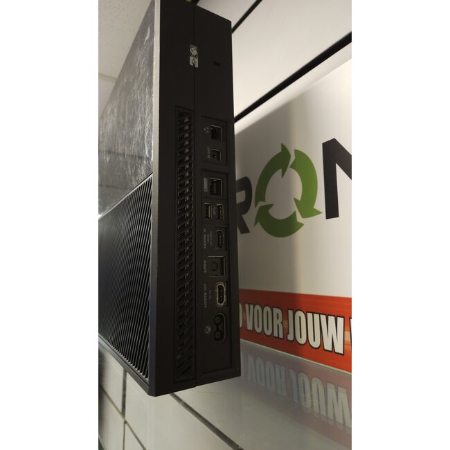 XBOX ONE Xbox One 500GB - Zwart | 1 Controller Wit (9155)