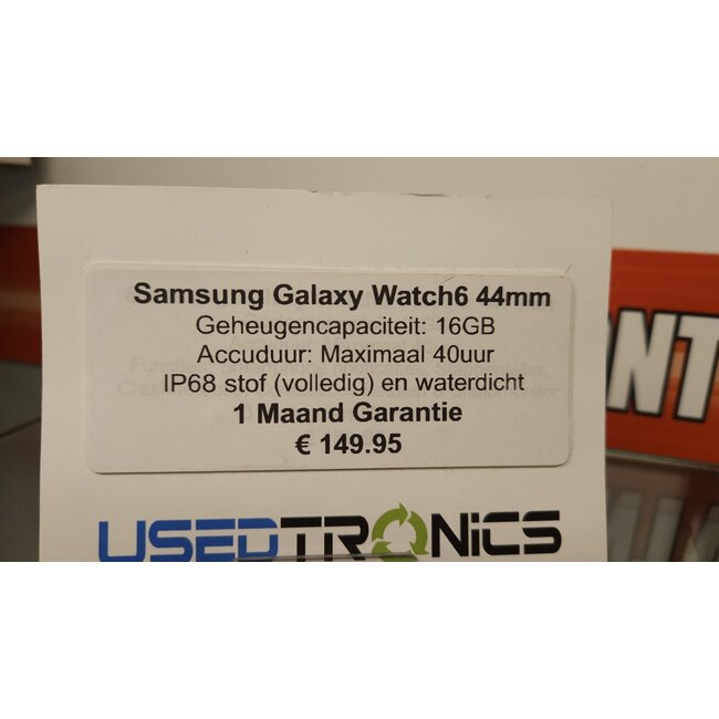 Samsung Samsung Galaxy Watch6 44mm (10572)