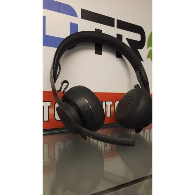 Logitech Logitech Zone Wireless - Bluetooth Headset Met Microfoon (8638)