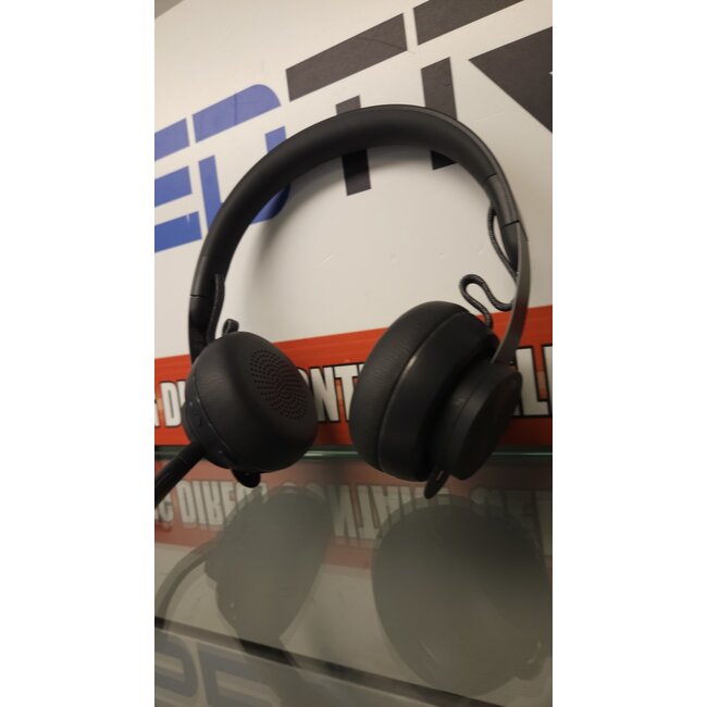 Logitech Logitech Zone Wireless - Bluetooth Headset Met Microfoon (8638)