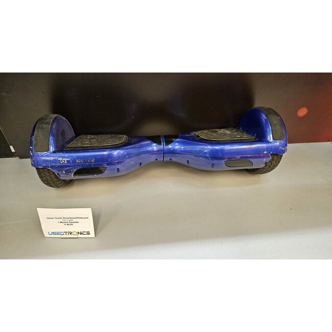 Union Touch Hoverboard/Oxboard (257)