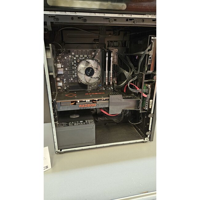 HP HP OMEN |  Ryzen 7 5700 (10691)