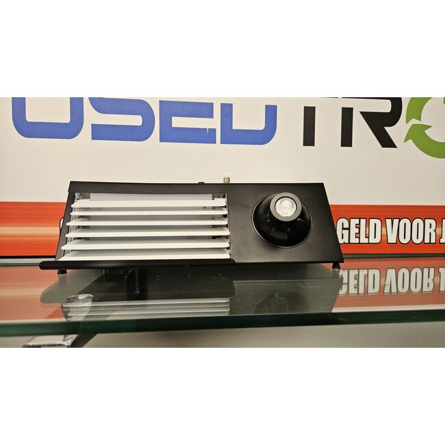 Biny Bedside Wall Lamp Right SW, White/White  7721