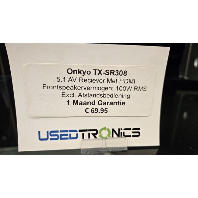 Onkyo Onkyo TX-SR308 (9481)
