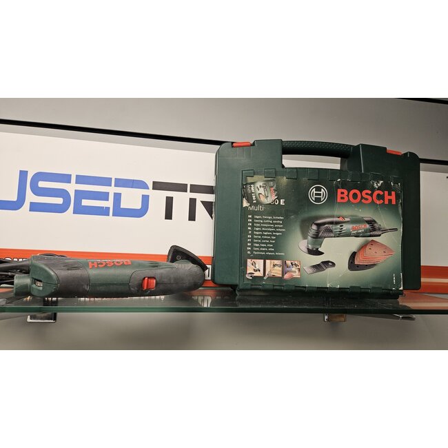 Bosch PMF 180E - Multitool (8265)