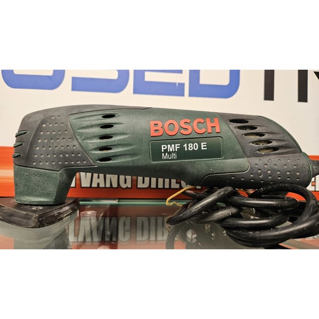 Bosch PMF 180E - Multitool (8265)