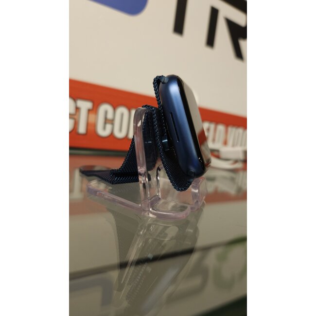 Apple Watch Series 7 - 45mm | Blauw (10779)