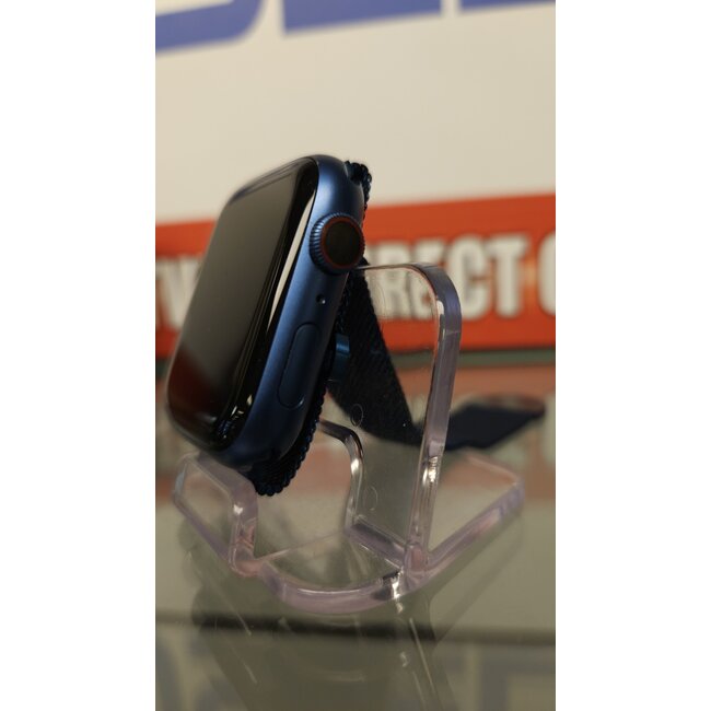 Apple Watch Series 7 - 45mm | Blauw (10779)