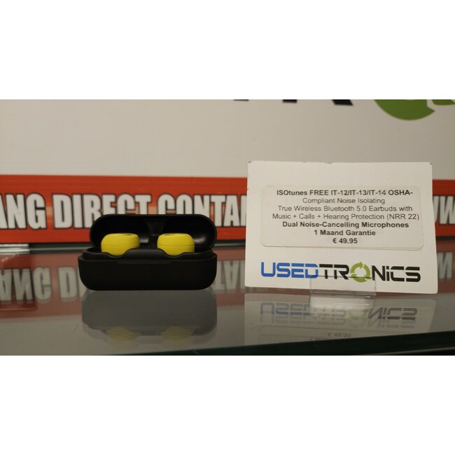 ISOtunes ISOtunes FREE IT-12/IT-13/IT-14