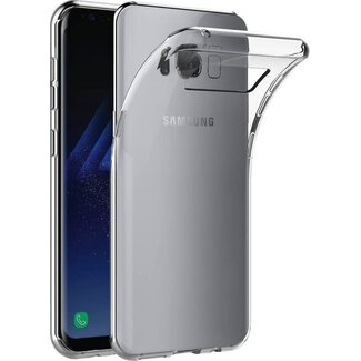 Samsung S8/S8 Plus (Silicone Case)