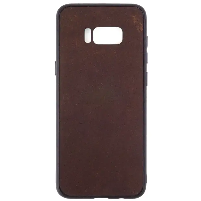 S8/S8 Plus (Leren Case)