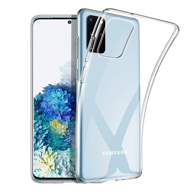 S20/S20 Ultra/S20 Plus/S20 FE (Silicone Case)