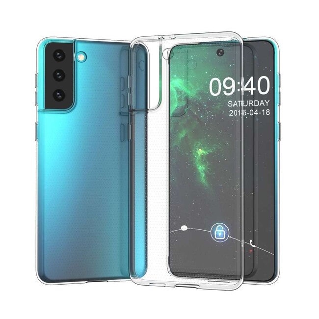 S21/S21 Ultra/S21 Plus/S21 FE (Silicone Case)