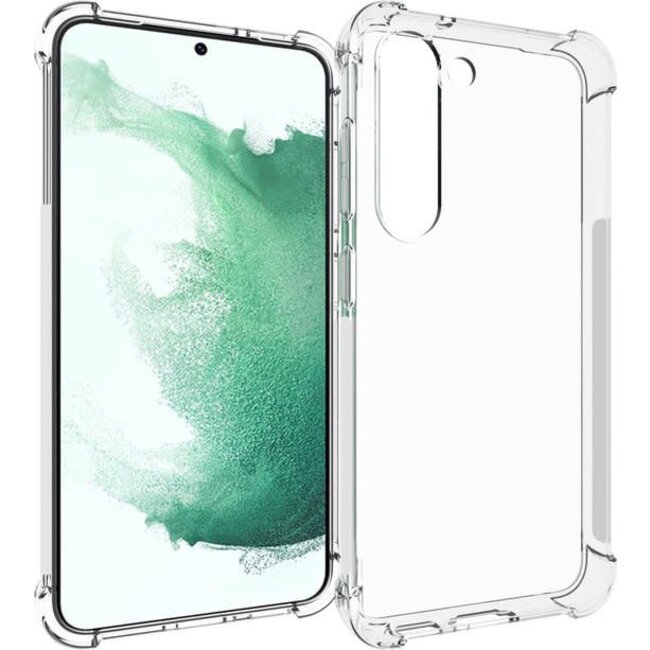 S23/S23 Ultra/S23 Plus/S23 FE (Silicone Case)