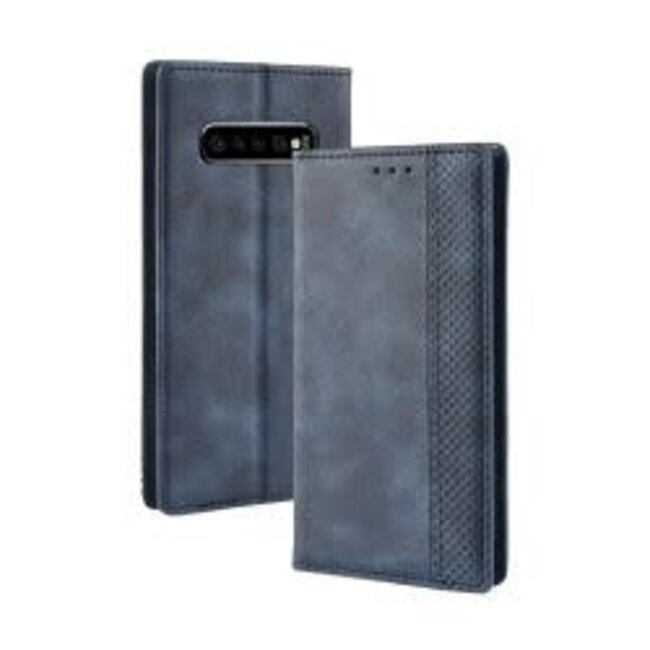S10e/S10/S10 Plus (Leren Case)