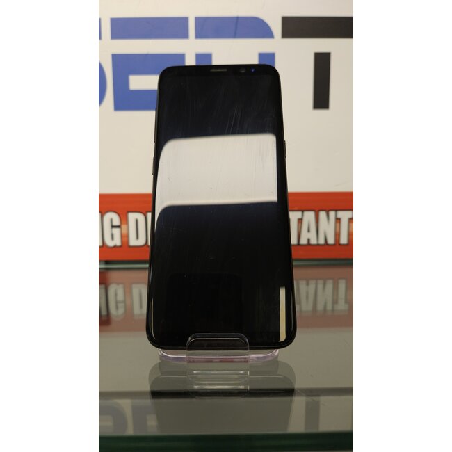 Samsung Samsung Galaxy S8 | 64GB (10435) (Scherminbranding)