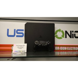 Sony Sony Playstation 4 Slim 500GB | Incl. Controller (10735)