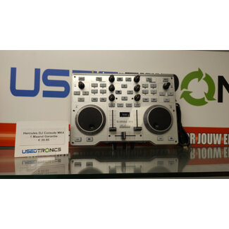 Hercules Hercules DJ Console MK4 (10733)