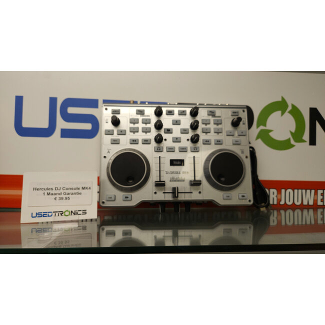 Hercules Hercules DJ Console MK4 (10733)