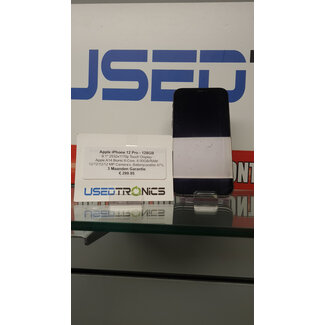 Apple Apple iPhone 12 Pro 128GB (10831) Batterijconditie 87%  - Met Enkele Gebruikerssporen