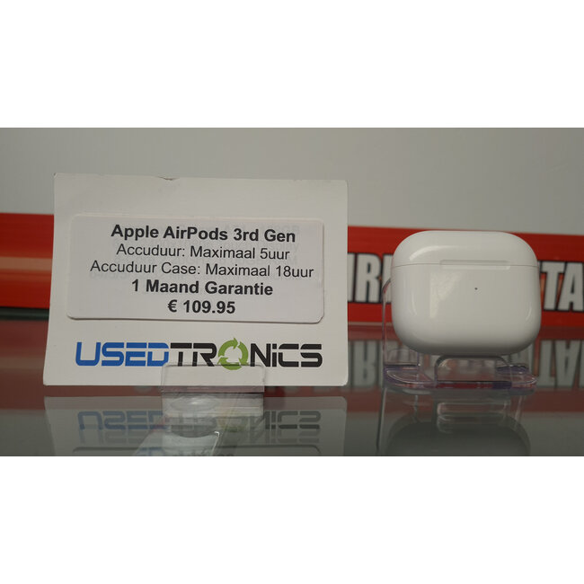 Apple Apple Airpods 1rd Gen  11569