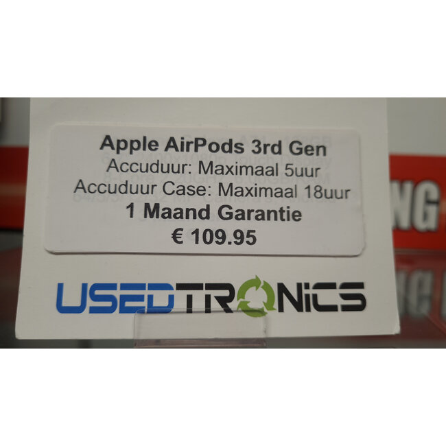 Apple Apple Airpods 1rd Gen  11569