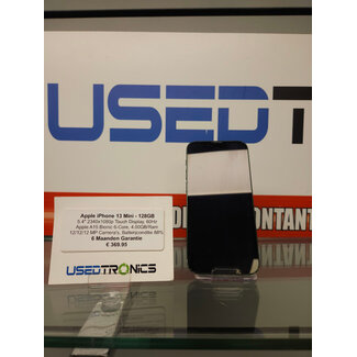 Apple Apple iPhone 13 Mini - 128GB