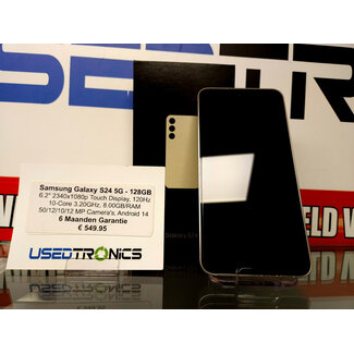Samsung Samsung Galaxy S24 5G | 128GB (10341)