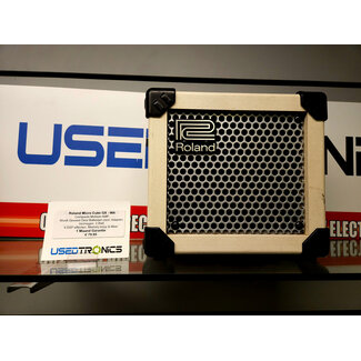 Roland Roland Micro Cube GX (10713) Excl. Adapter (Werkt Op Batterijen)