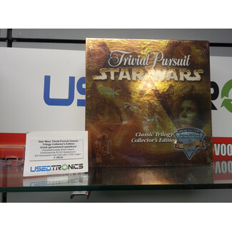 Star Wars Trivial Pursuit Classic Trilogy Collector's Editie