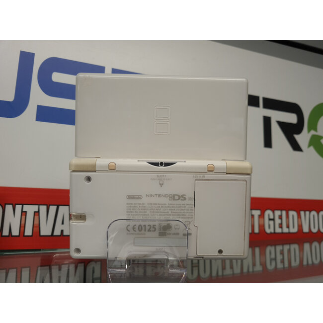 Nintendo Nintendo DS Lite - Wit (10895)