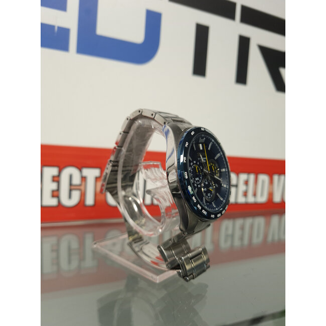 Seiko Seiko Seiko 8T63 kaliber analoge Quartz chronograaf 10905