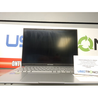 ASUS ASUS VivoBook Pro 16 K6602ZC-MB100W (10929) i7-12th Gen | 16GB/RAM | RTX 3050 | 512GB/SSD