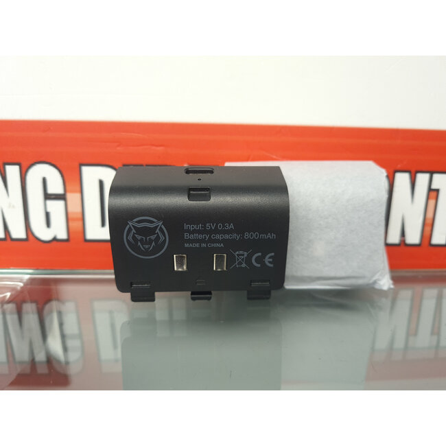 Xbox Qware Gaming - Xbox Dual Charging Dock | Incl. 2 Acc's