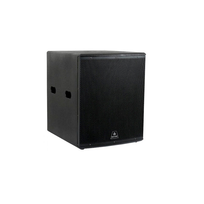 Samsung Devine Onyx 18S Subwoofer Pasief 2 stuks