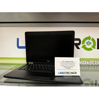 Dell Dell Latitude E7250 (11124) Intel Core i5-5300 | 8GB/RAM | 128GB/SSD