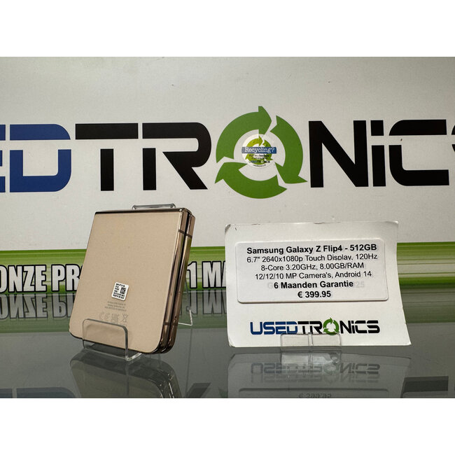 Samsung Samsung Galaxy Z Flip4 - 512GB (10047)