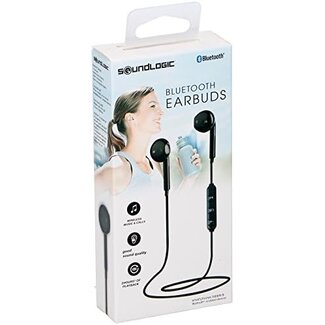SoundLogic Soundlogic Bluetooth Oordopjes