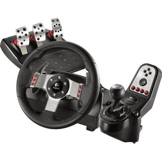 Logitech Logitech G27 Racing Wheel + Pedal 11263