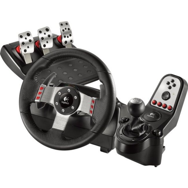 Logitech Logitech G27 Racing Wheel + Pedal 11263